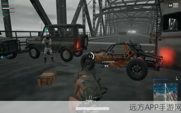 绝地求生刺激战场，揭秘无后坐力BUG技巧与官方应对措施