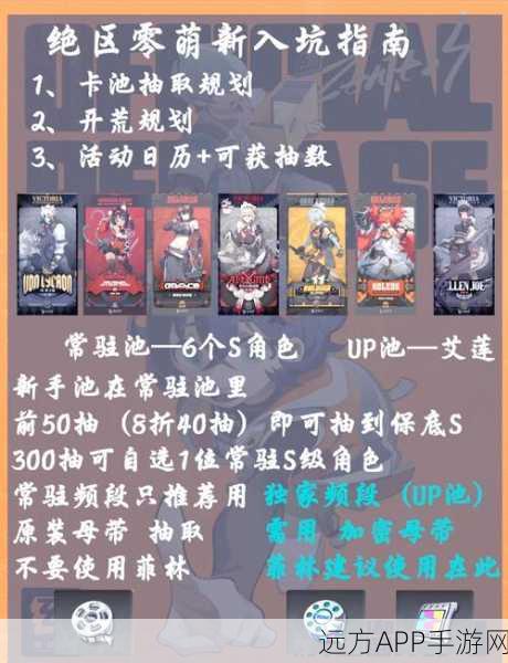 绝区零开服冲锋指南，萌新必备攻略与细节注意事项大揭秘