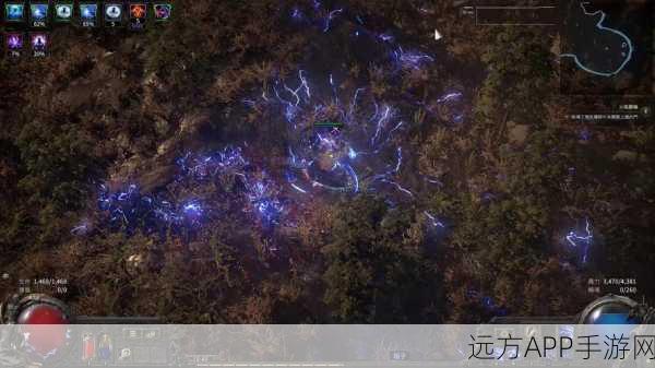 流放之路，雷霆之势的奥秘