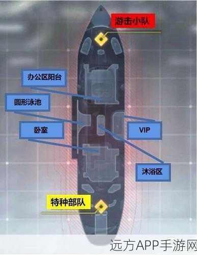 使命召唤手游恶魔岛地图深度解析，激战求生，策略致胜