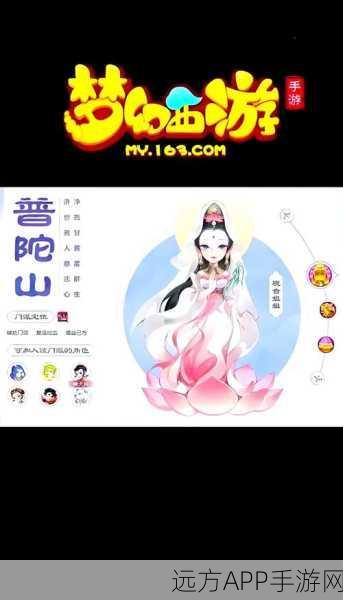 梦幻西游手游50级普陀山角色,优选55级宠物搭配攻略