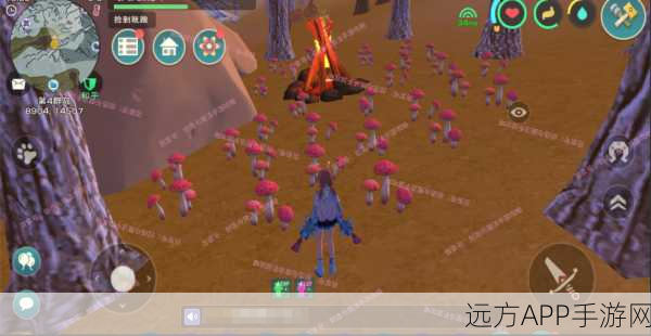 探秘创造与魔法,奇遇生物全解析及独特属性揭秘