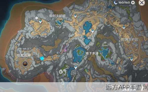 探秘原神遗迹巨蛇，详尽位置攻略与实战技巧大揭秘
