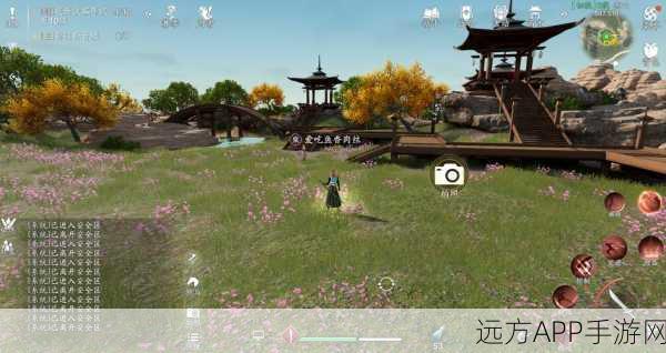天涯明月刀手游,秦川胜景录图鉴全攻略,坐标详解与探索指南