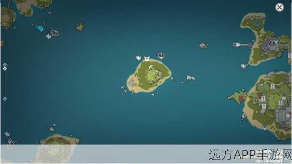 原神金苹果群岛宝箱全揭秘,详尽位置图与高效探索攻略