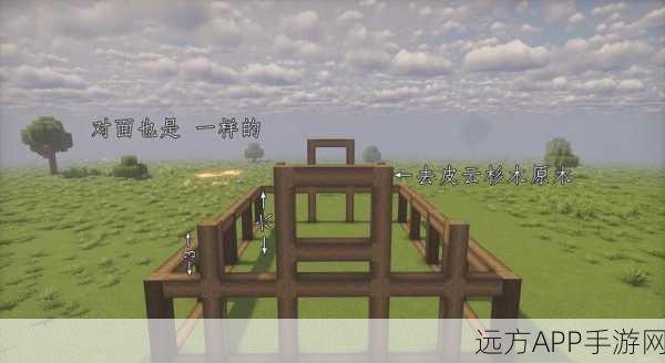 手游新玩法爆料，我的世界花盆DIY大赛，园艺梦想照进现实！