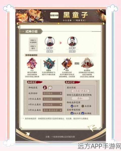 阴阳师手游,神龛商店SSR式神兑换深度解析,顶尖式神价值大揭秘!