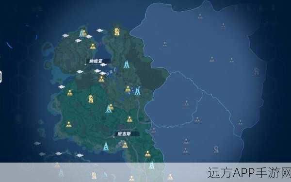 幻塔深度探索，班吉斯避难所坐标全揭秘，助你征服未知领域