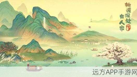 桃源深处有人家，珍贵画卷修复失踪，玩家社区掀起侦探热潮