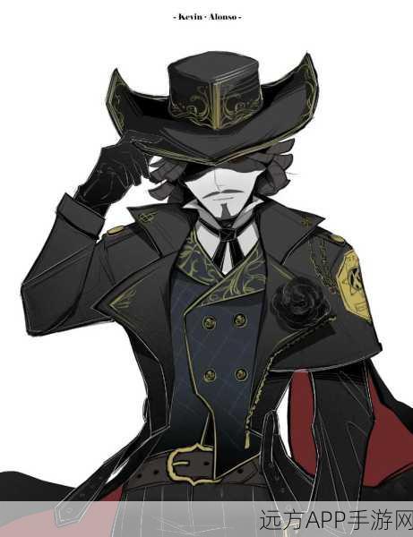 第五人格新角色牛仔大显身手,绳索绝技对决冒险家引爆赛场