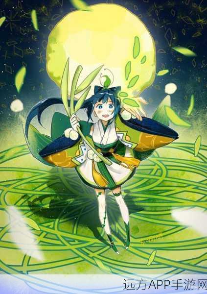 莹草六星觉醒,阴阳师绿意新纪元盛大开启