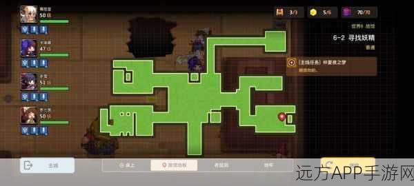 坎公骑冠剑攻略,高效提升工人数量,加速建设王国之路