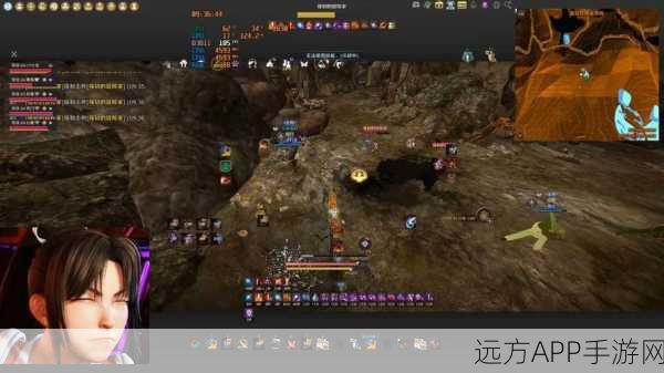 黑色沙漠手游深度解析,武士全等级技能全攻略