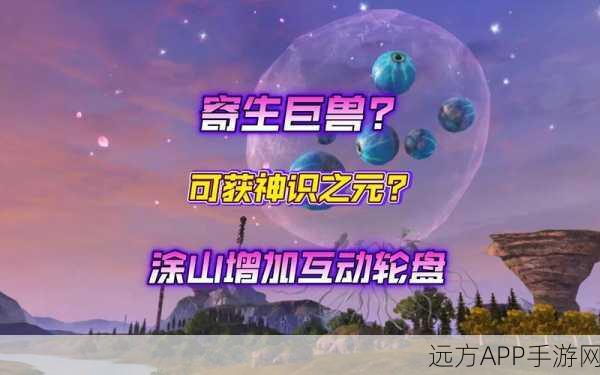 妄想山海深度揭秘，神识之元的全攻略与高效获取途径