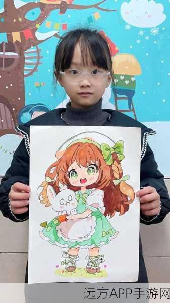 魔性少女2,萌动卡通世界,休闲竞技新体验!