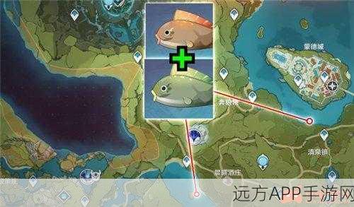 原神钓鱼攻略,揭秘炮鲀与苦炮鲀日获上限及高效钓取技巧