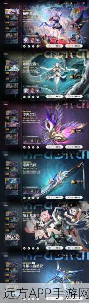 幻灵纷争,全新卡牌对决手游震撼上线,策略与运气的巅峰较量!