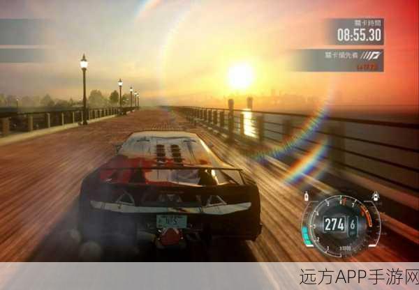 安卓玩家必看！都市赛车6震撼上线，体验极致竞速快感