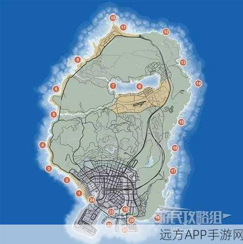 深海探秘，GTA5详尽海底寻宝攻略大揭秘