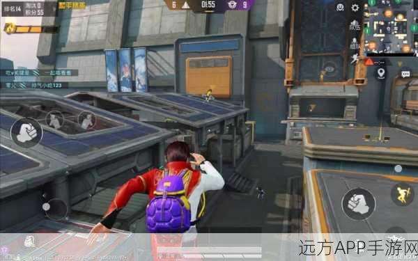 揭秘和平精英突变团竞,掌握隐藏无敌点位,称霸竞技场的秘籍