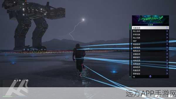 GTA5线上模式深度攻略,揭秘高效刷车小助手使用技巧与实战策略