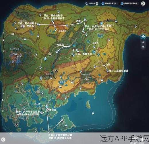 原神蒙德城塔楼锚点解锁秘籍,轻松攀爬,告别困扰!