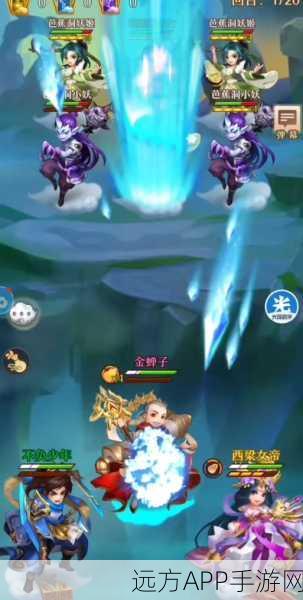手游攻略，揭秘少年西游记神将获取全攻略