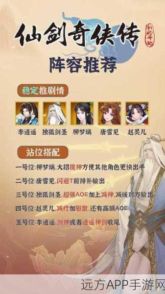 新仙剑奇侠传手游,顶级红装全面攻略,速成秘籍大公开