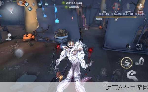 第五人格炫酷比拼,解锁全新等待动作,哪款让你眼前一亮?