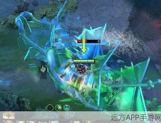 Dota2大揭秘，拉比克如何独步江湖，偷得双技能？
