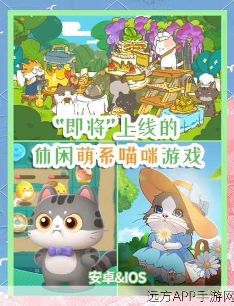 手游资讯，纪录片爱猫之城灵感融入手游，打造全新萌宠体验！