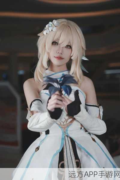 原神线下Cosplay热潮，揭秘两大顶级赛事盛况与玩家创意