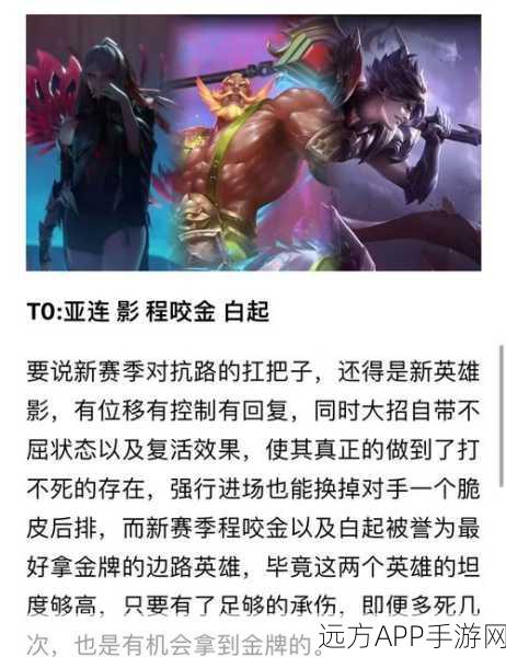 王者荣耀深度解析，牛魔高胜率下的低人气之谜