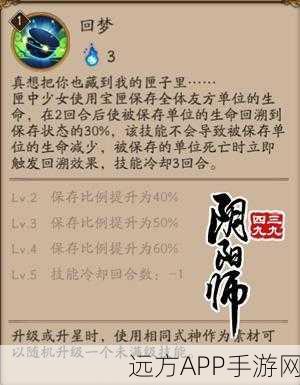 阴阳师深度攻略,匣中少女御魂副属性配置详解,助你称霸斗技场