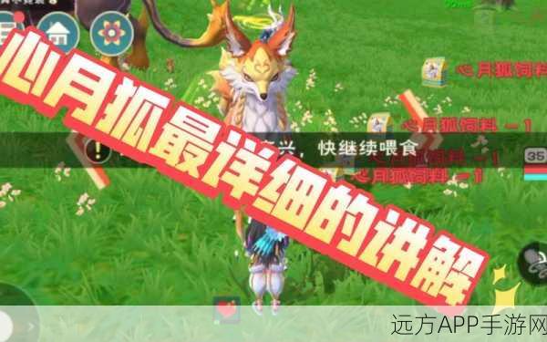 手游热点揭秘，创造与魔法心月狐刷新机制全解析