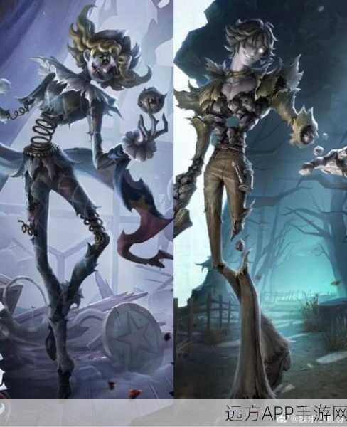 第五人格新监管者喧嚣震撼来袭！掌握这些高阶技巧，助你反制溜监管新策略！