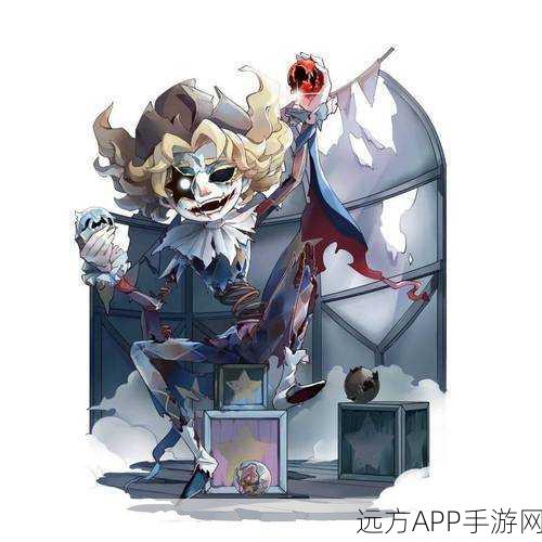 第五人格新监管者喧嚣震撼来袭!掌握这些高阶技巧,助你反制溜监管新策略!