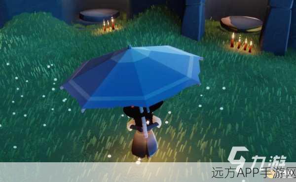 光遇雨伞珍稀获取全攻略，解锁制作与兑换的秘密通道