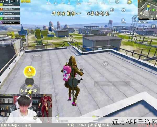 和平精英大神播一休直播揭秘,精彩赛事与直播平台全攻略