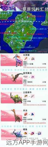 创造与魔法饲料制作全攻略,解锁宠物养成新篇章