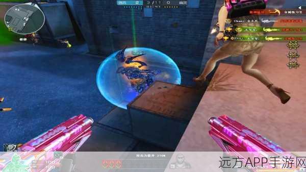 CF手游深度攻略，幽灵爆破模式静步走技巧与战术布局全揭秘