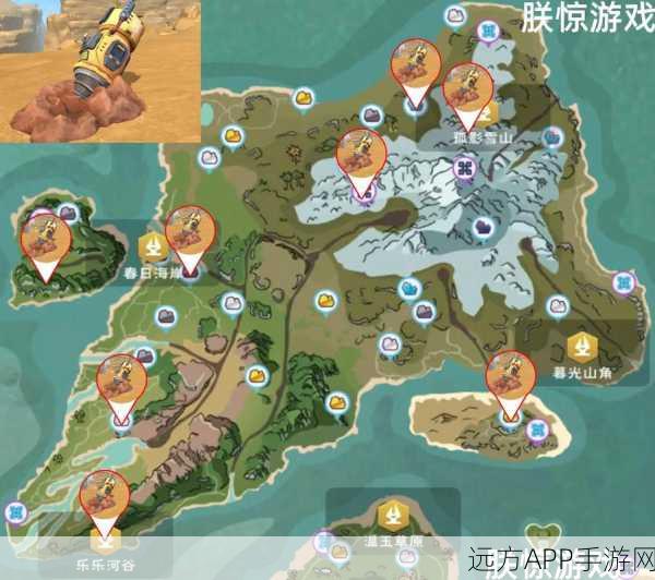 手游资讯,创造与魔法绿鲤鱼,资源大师的高效管理秘籍与价值深挖