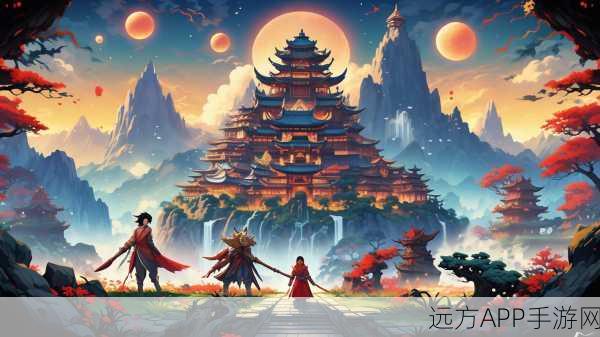 像素风新纪元，传说之旅手游冒险启程，探索无尽奇幻世界