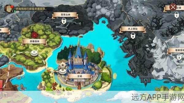 像素风新纪元,传说之旅手游冒险启程,探索无尽奇幻世界