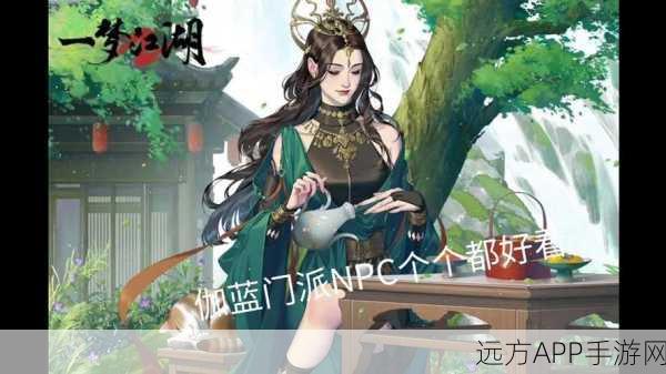 伽蓝门派深度解析,一梦江湖新手玩家的优选之选?