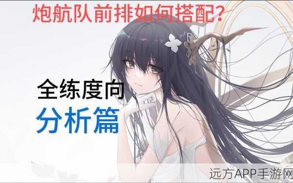 碧蓝航线深度剖析,揭秘技能等级如何解锁战斗新境界