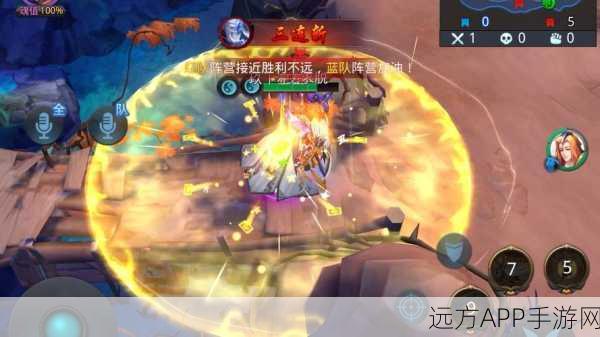 乱斗西游2王者天下积分战全攻略，解锁胜利秘籍，登顶荣耀之巅