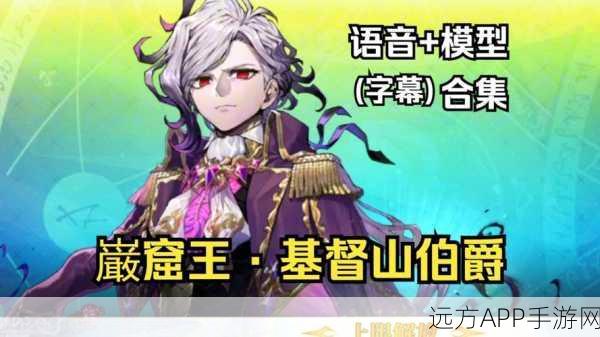 FGO深度解析，基督山伯爵实战表现与高效攻略