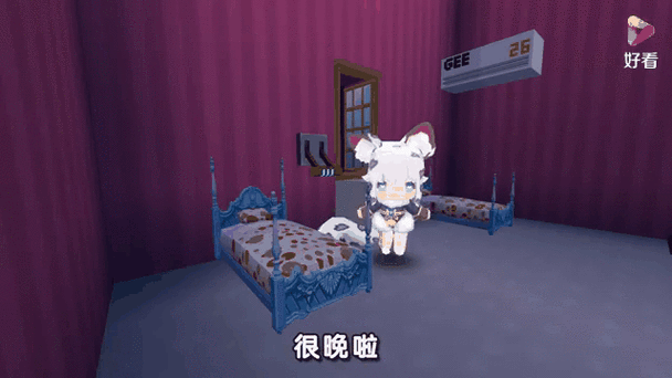 迷你世界新纪元，胖哒成长挑战赛燃爆开启
