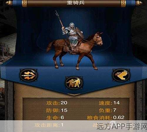 列王的纷争,弓兵属性全揭秘,战斗力爆表策略大解析